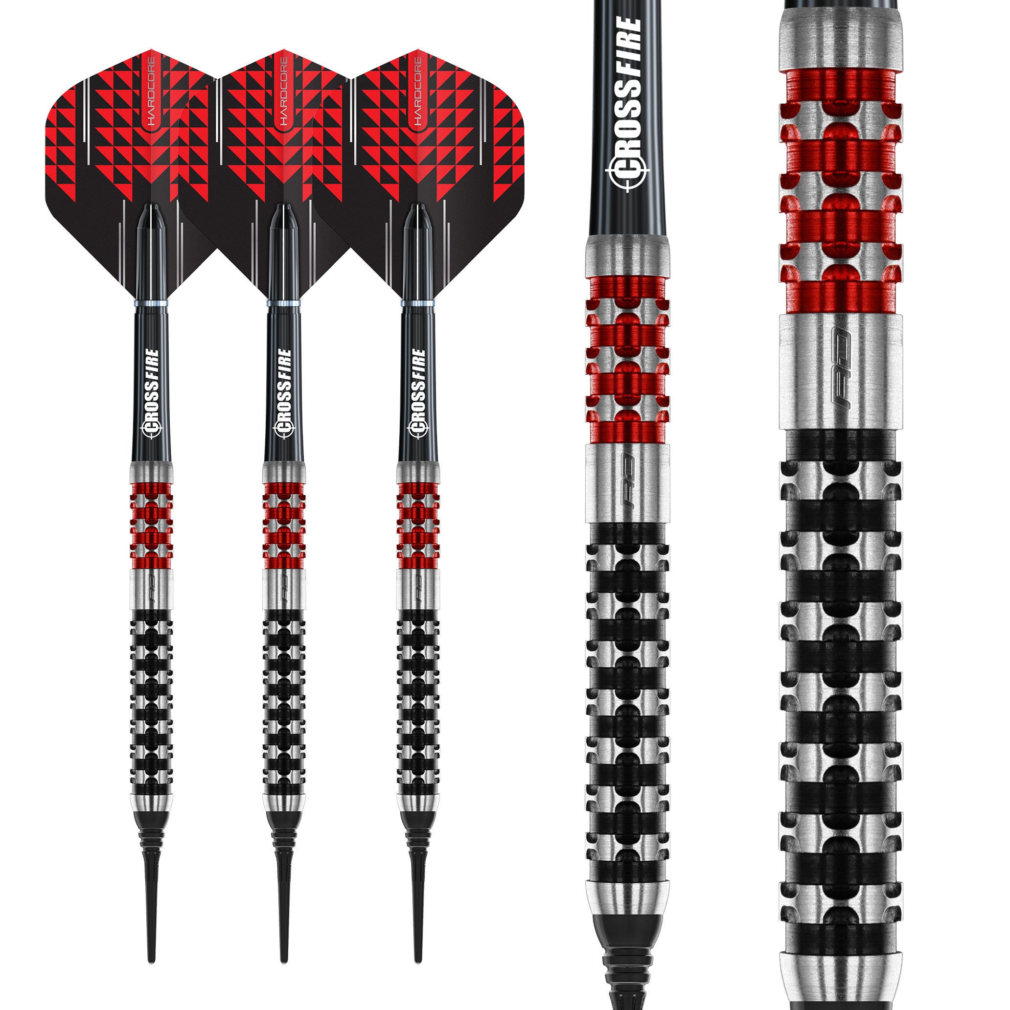 Crossfire Soft Tip