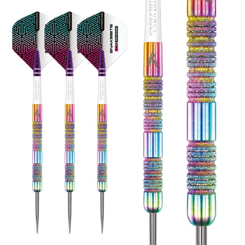 Peter Wright Diamond Fusion Spectron S.E.