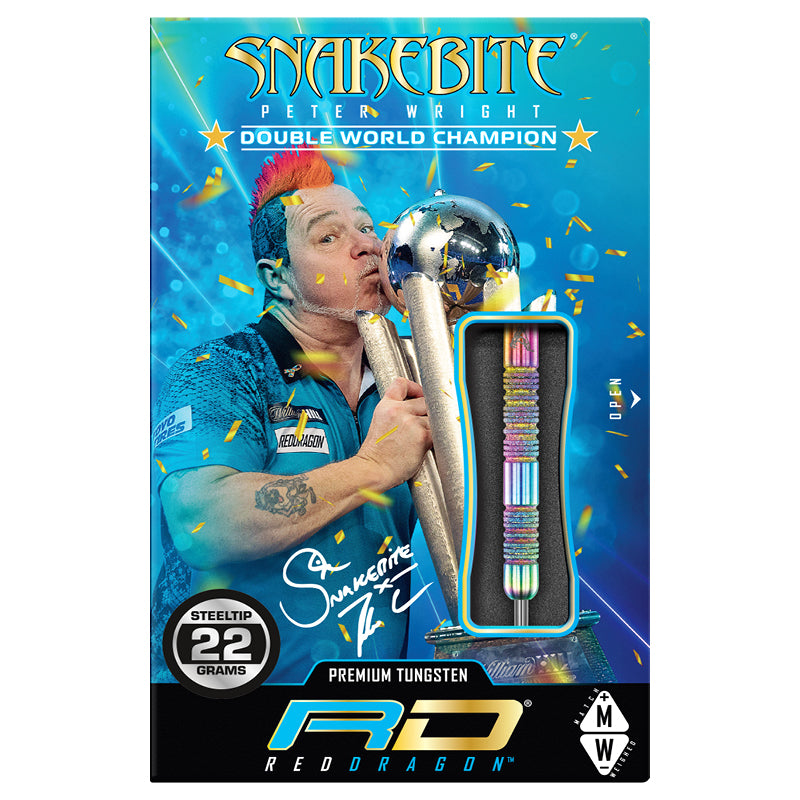 Peter Wright Diamond Fusion Spectron S.E.