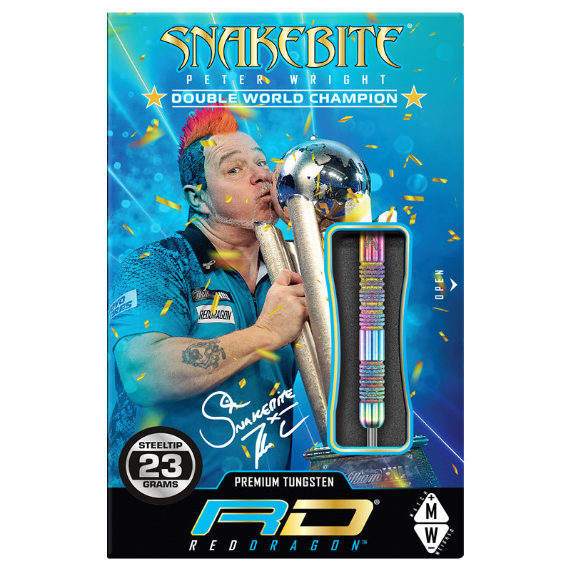 Peter Wright Diamond Fusion Spectron S.E.