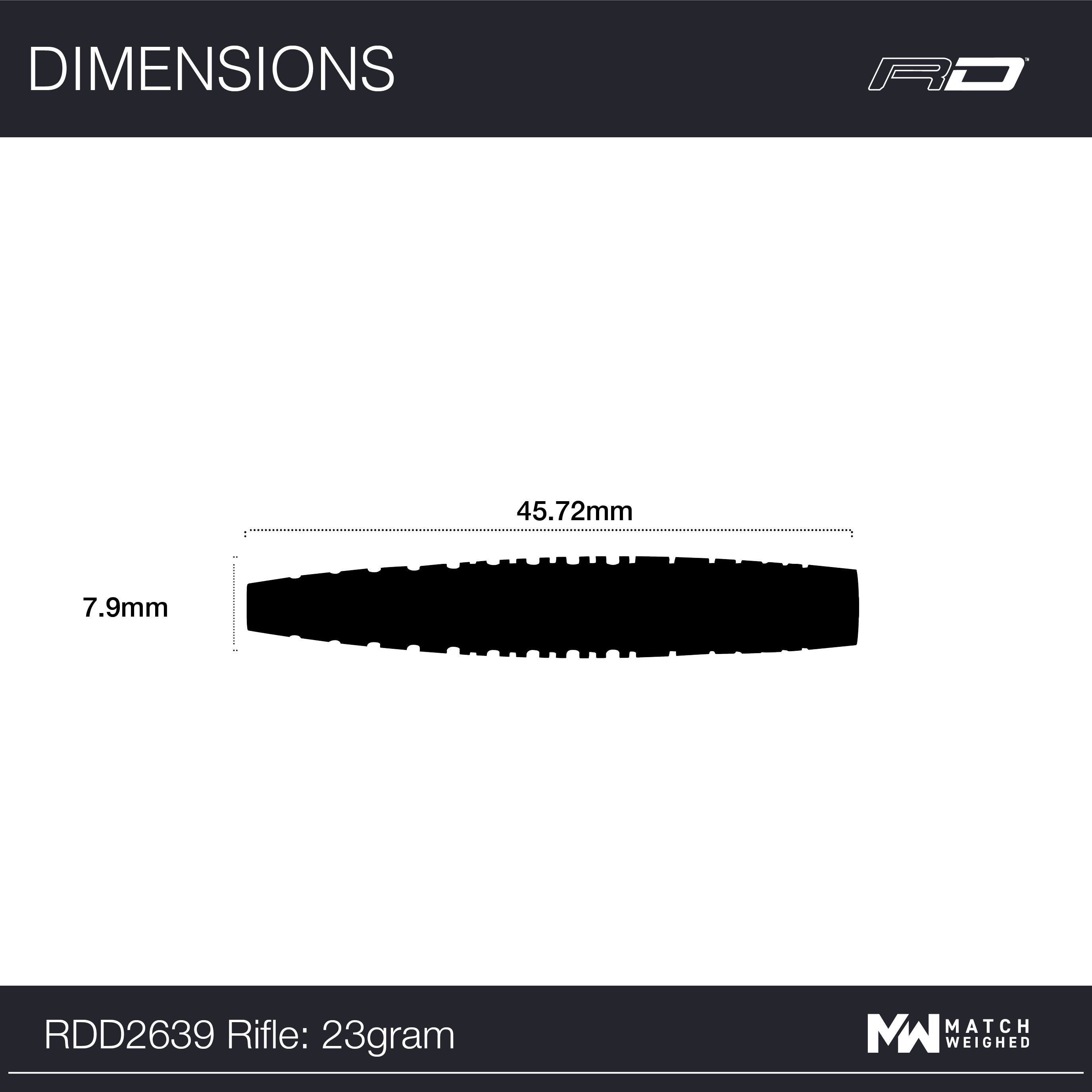 Rifle