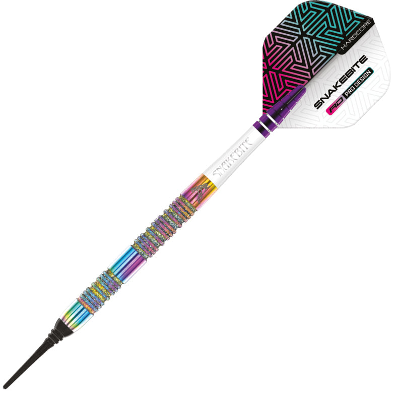 Peter Wright Diamond Fusion Spectron S.E. Soft Tip