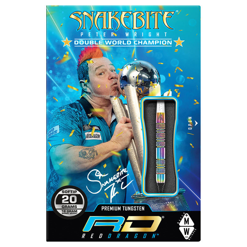 Peter Wright Diamond Fusion Spectron S.E. Soft Tip