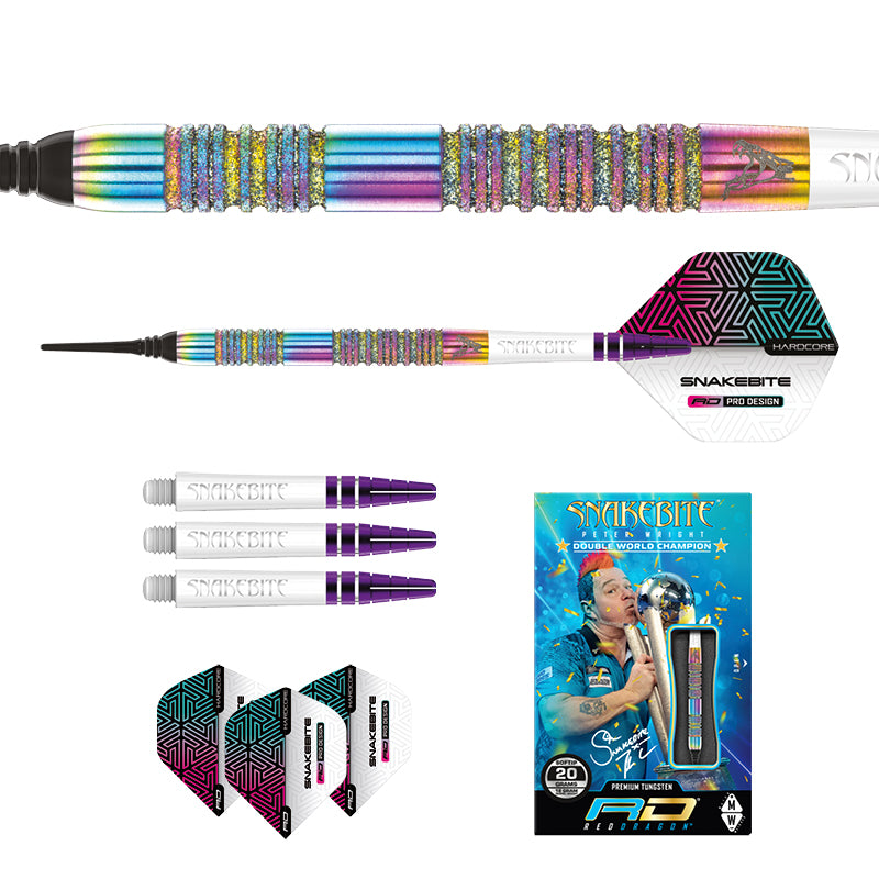 Peter Wright Diamond Fusion Spectron S.E. Soft Tip