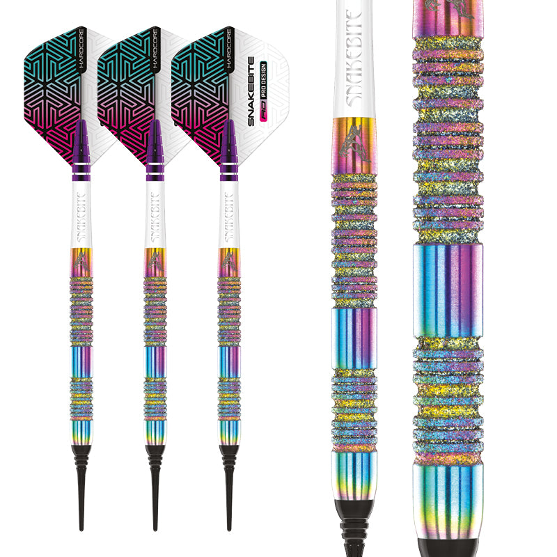 Peter Wright Diamond Fusion Spectron S.E. Soft Tip