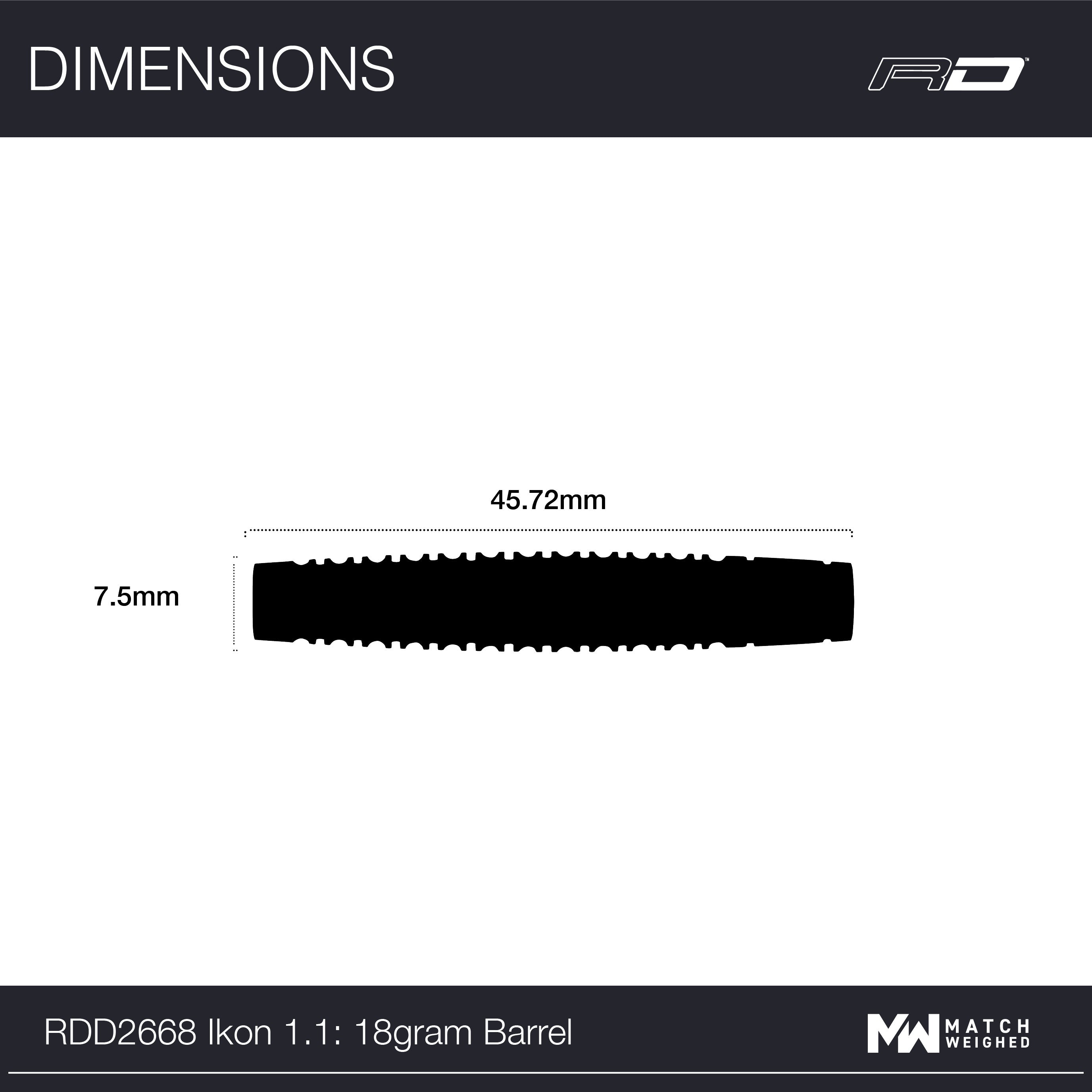 Ikon 1.1 Soft Tip