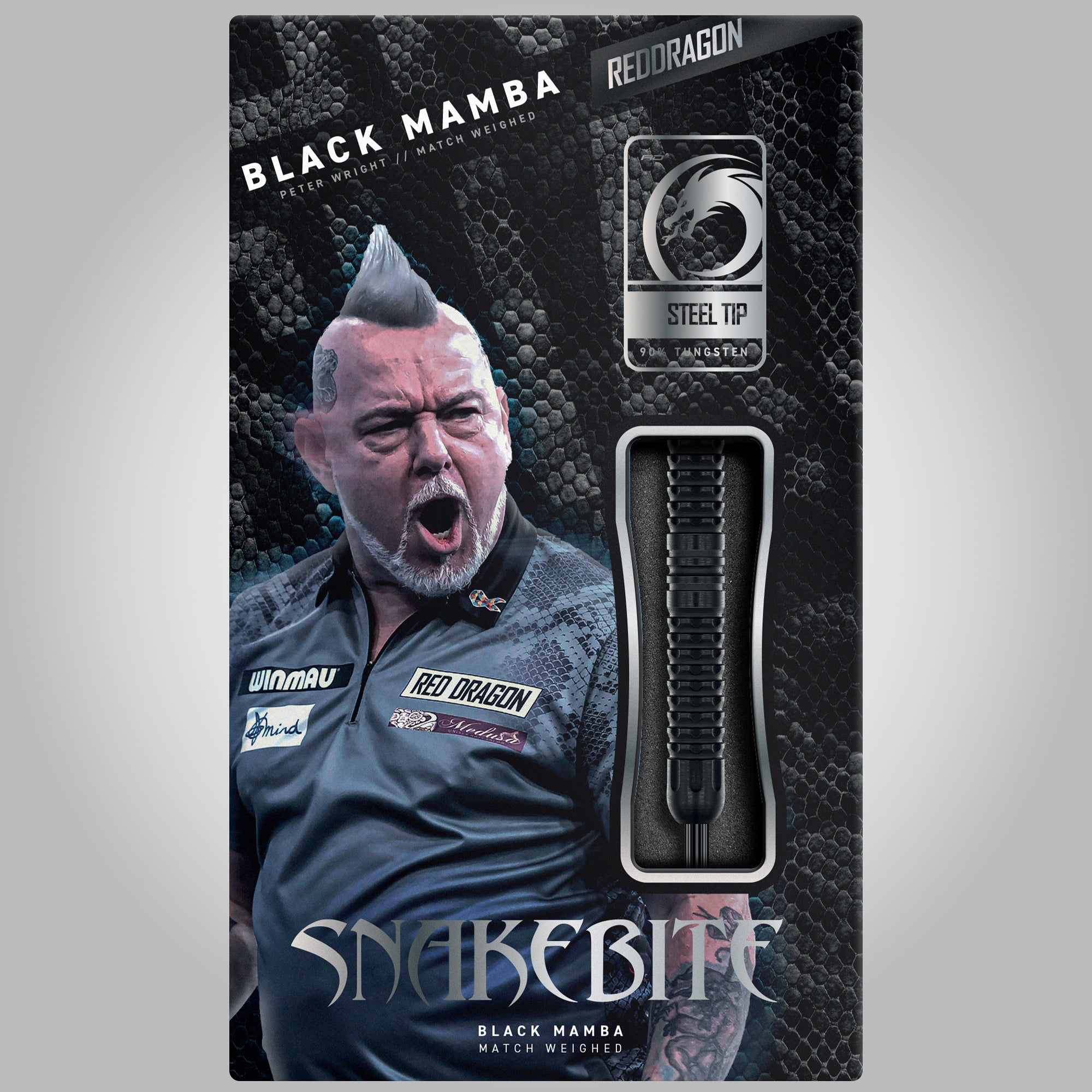 Peter Wright - Black Mamba