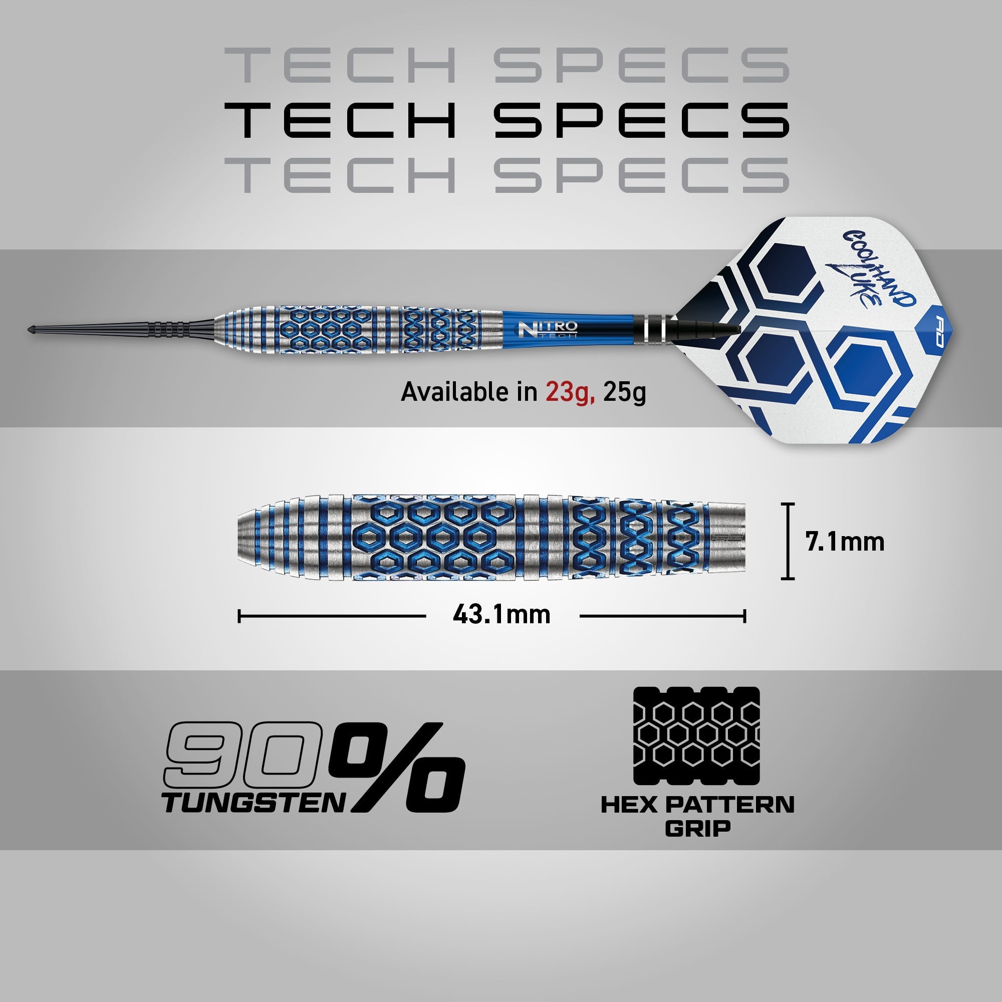 Luke Humphries - Tx5 Darts