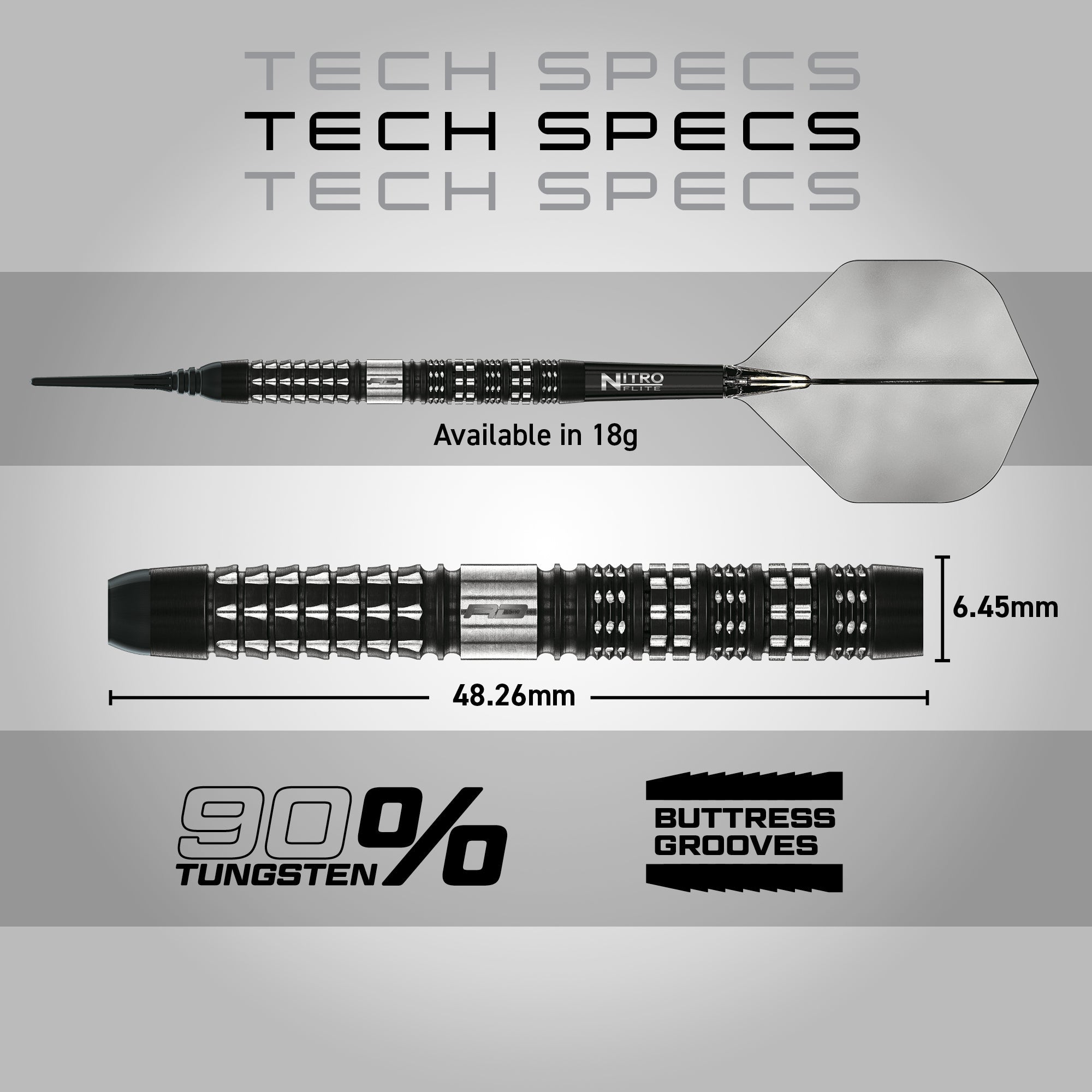 Recon - Soft Tip Parallel