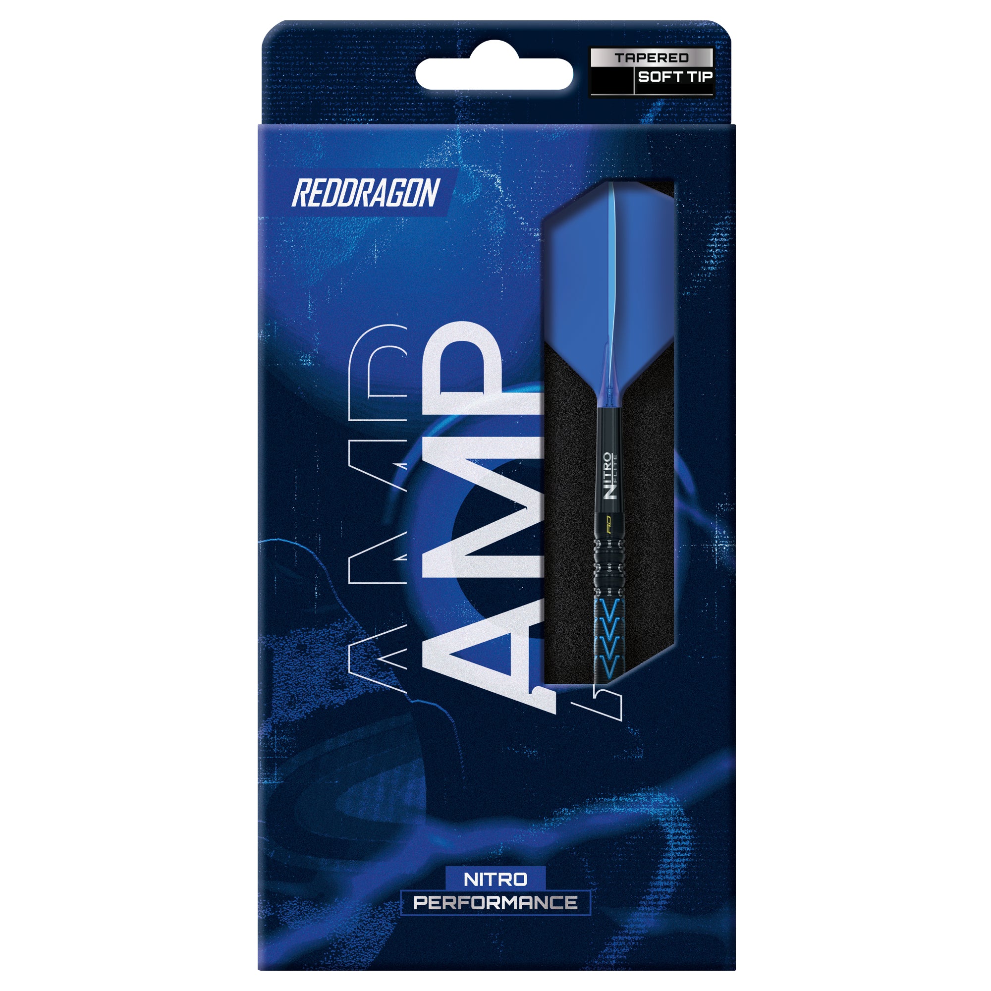 Amp - Soft Tip Tapered