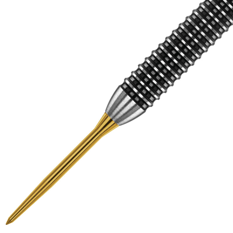 Red Dragon Specialist Dart Points - Gold Effect Raptor GT Plain Points 35mm