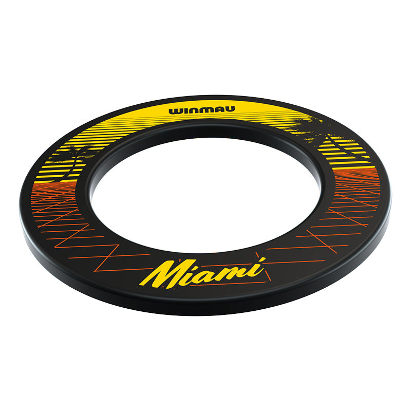 Miami Dartboard Surround