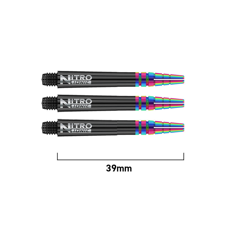 Nitrotech Ionic Shafts