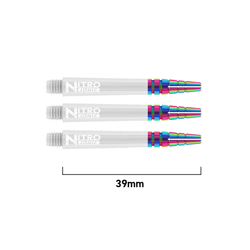 Nitrotech Ionic Shafts