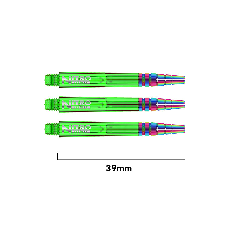 Nitrotech Ionic Shafts