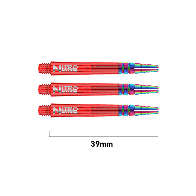 Nitrotech Ionic Shafts