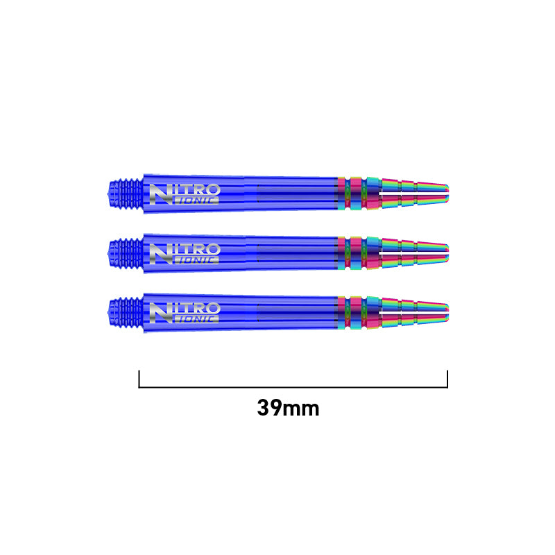 Nitrotech Ionic Shafts