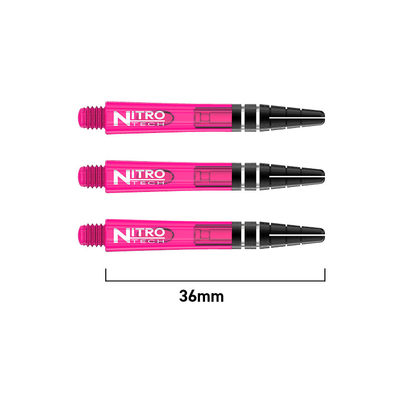 Nitrotech Shafts