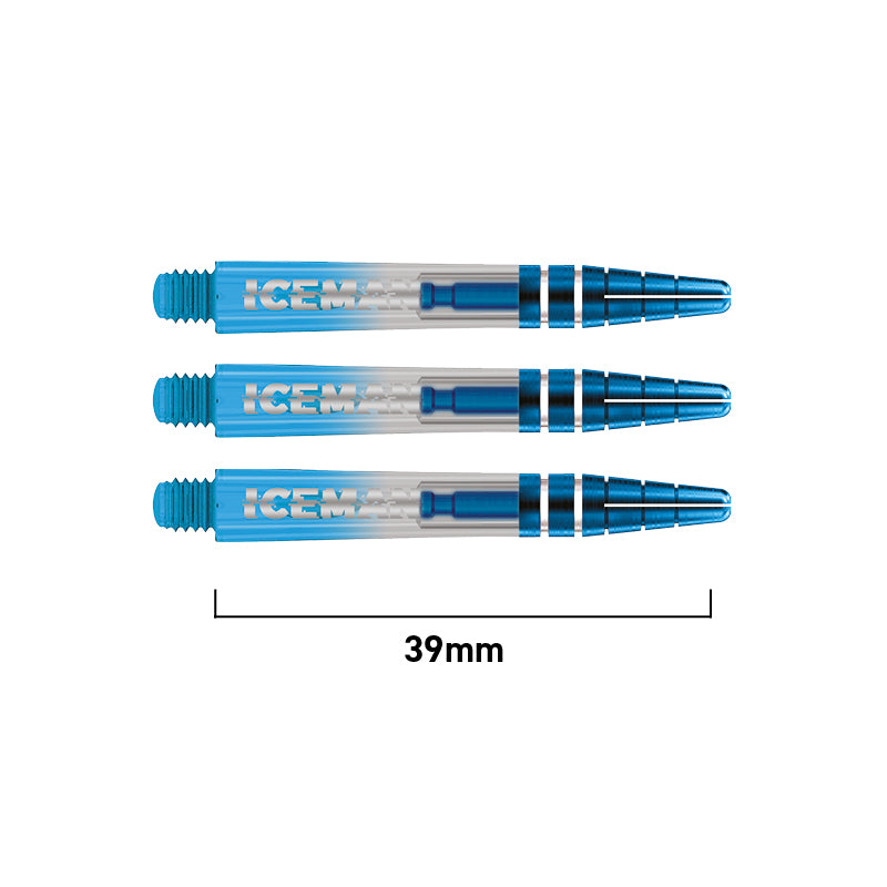 Gerwyn Price Iceman Nitro Ionic Shafts