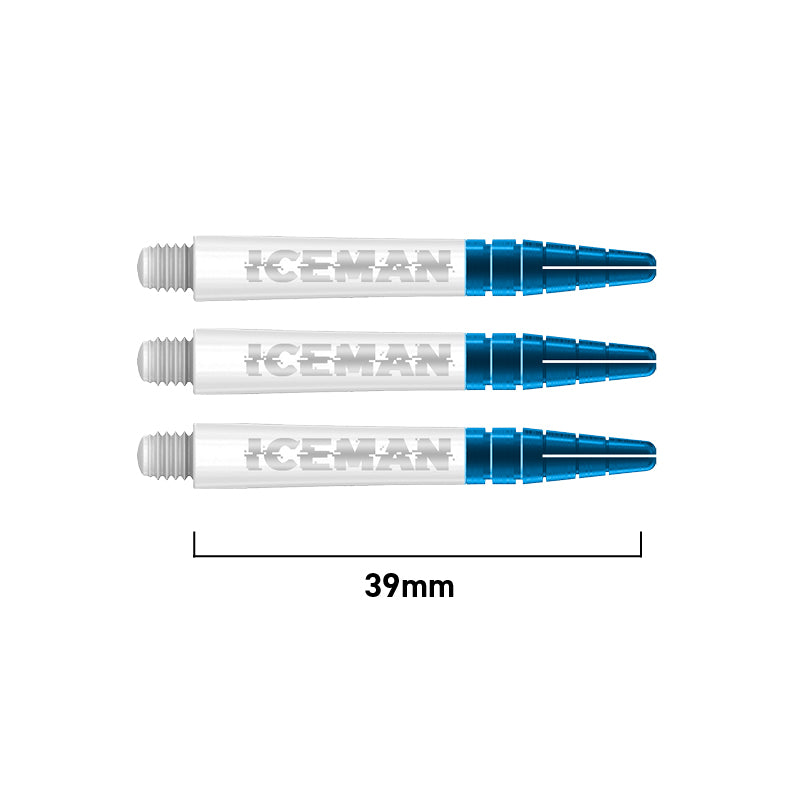 Gerwyn Price Iceman Nitro Ionic Shafts