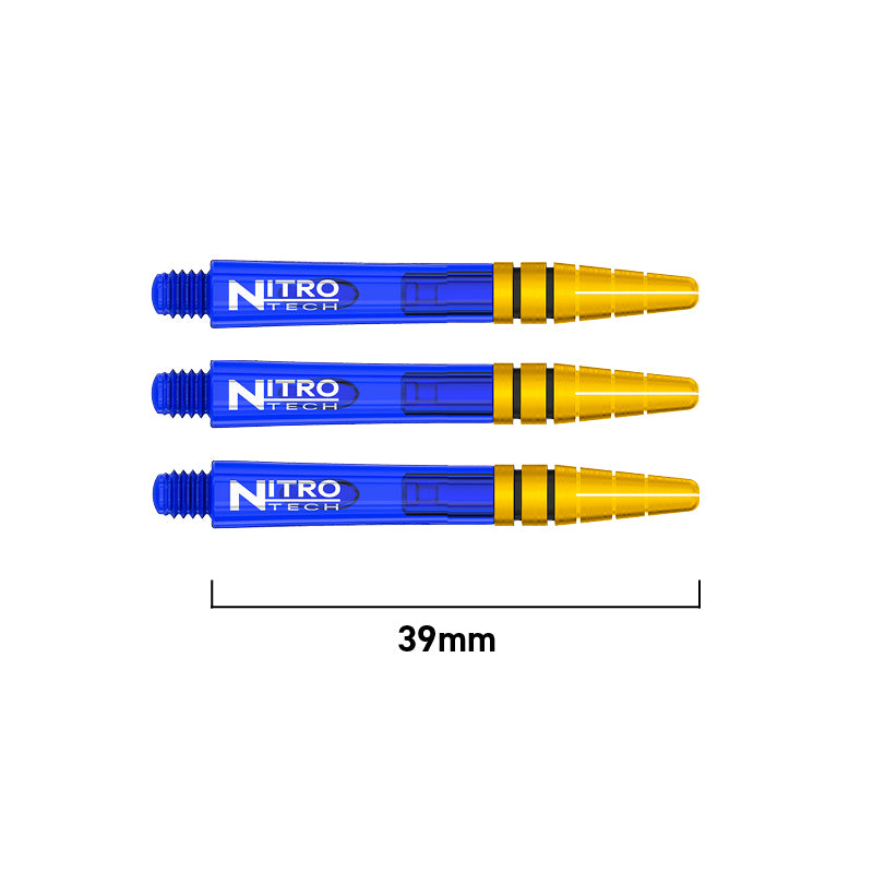 Nitrotech Gold Shafts