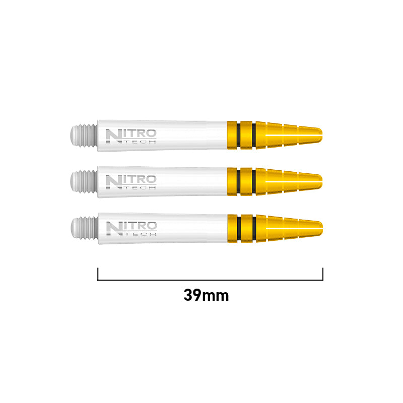 Nitrotech Gold Shafts