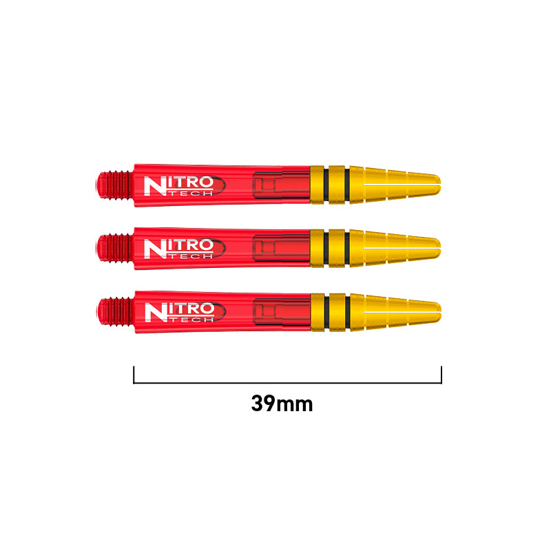 Nitrotech Gold Shafts