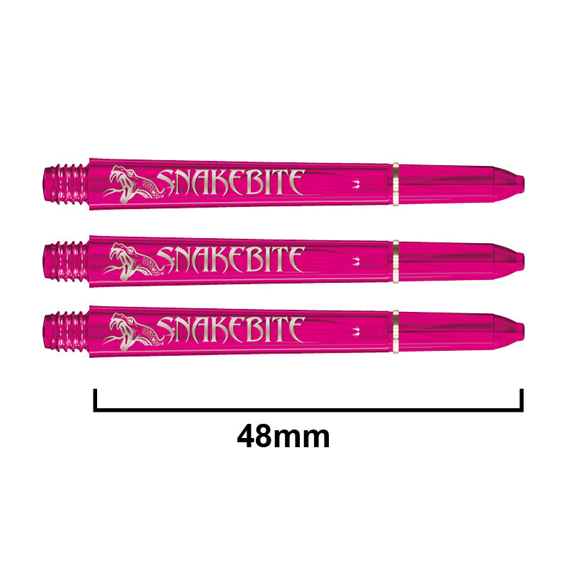 Snakebite Signature Series Shafts