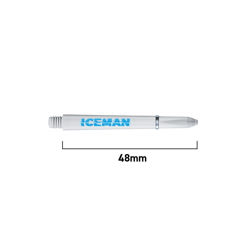 Gerwyn Iceman Price Nylon Ring Grip White