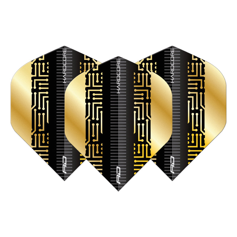 RDD_F6830 Hardcore Premium Gold & Black Maze- Image2