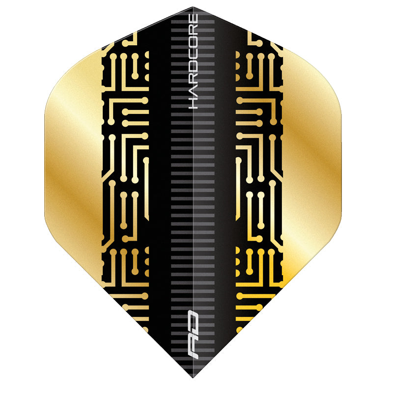 RDD_F6830 Hardcore Premium Gold & Black Maze- Image3