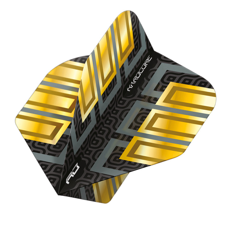 RDD_F6836 Hardcore Premium Gold & Black Block- Image1