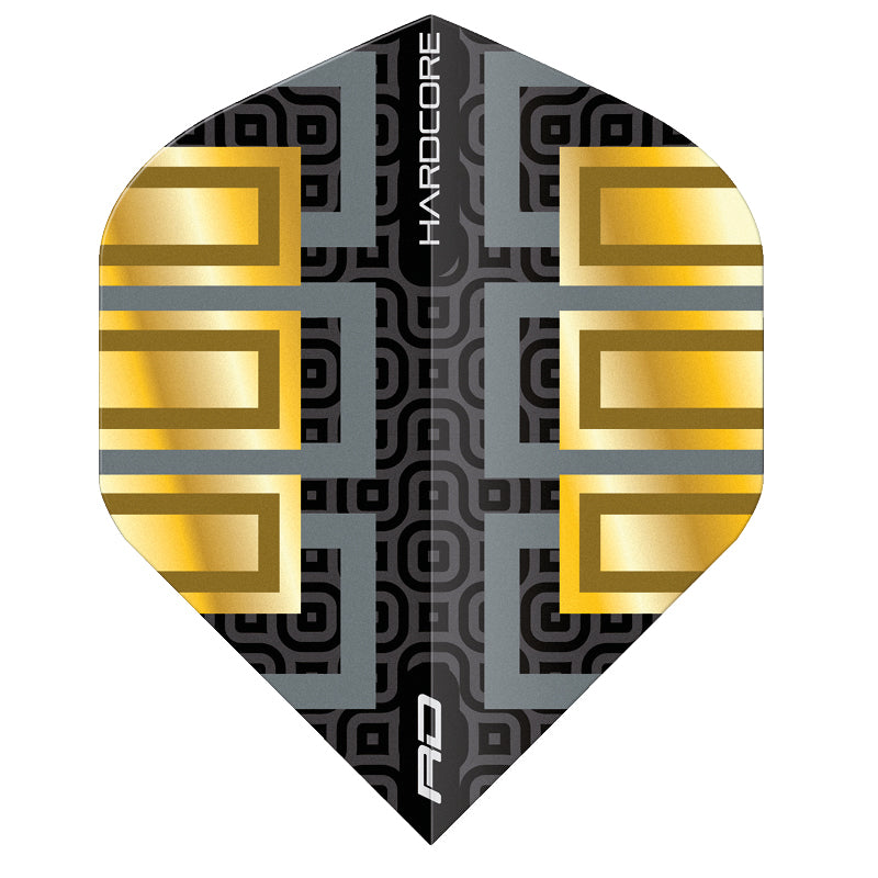 RDD_F6836 Hardcore Premium Gold & Black Block- Image3