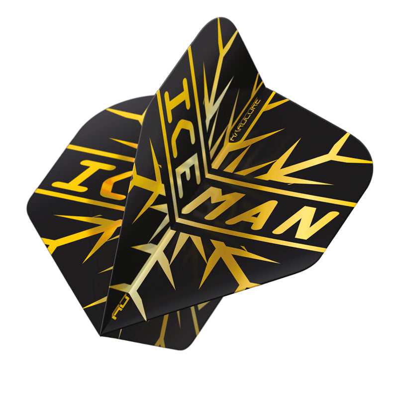 RDD_F6844_Hardcore GERWYN PRICE GOLD SNOWFLAKE - Image1