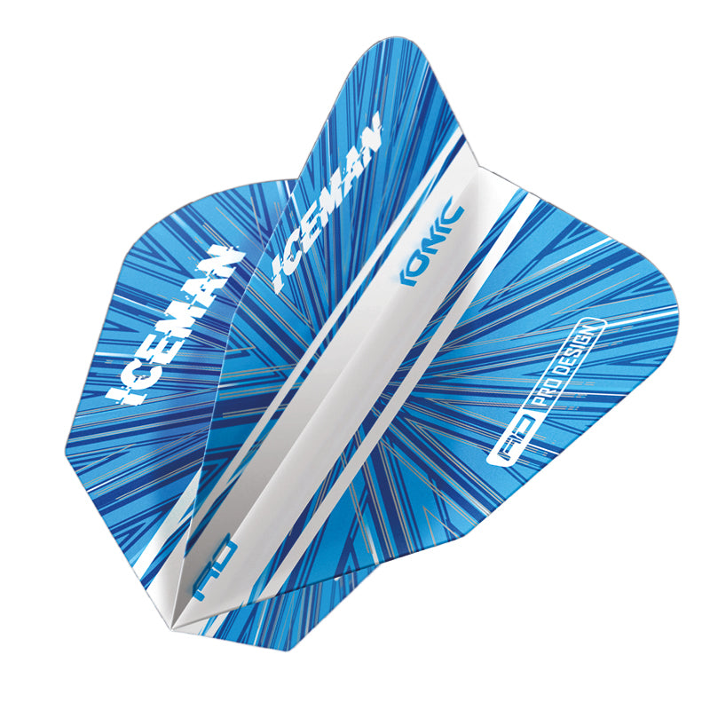 RDD_F6851 New Shape Flights Gerwyn Price Blue Burst1