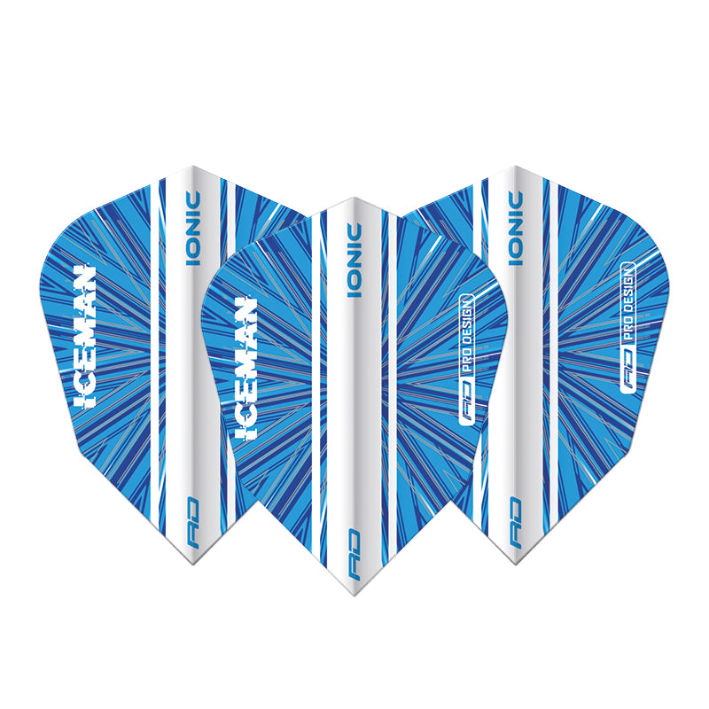 RDD_F6851 New Shape Flights Gerwyn Price Blue Burst2