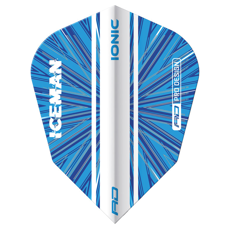 RDD_F6851 New Shape Flights Gerwyn Price Blue Burst3