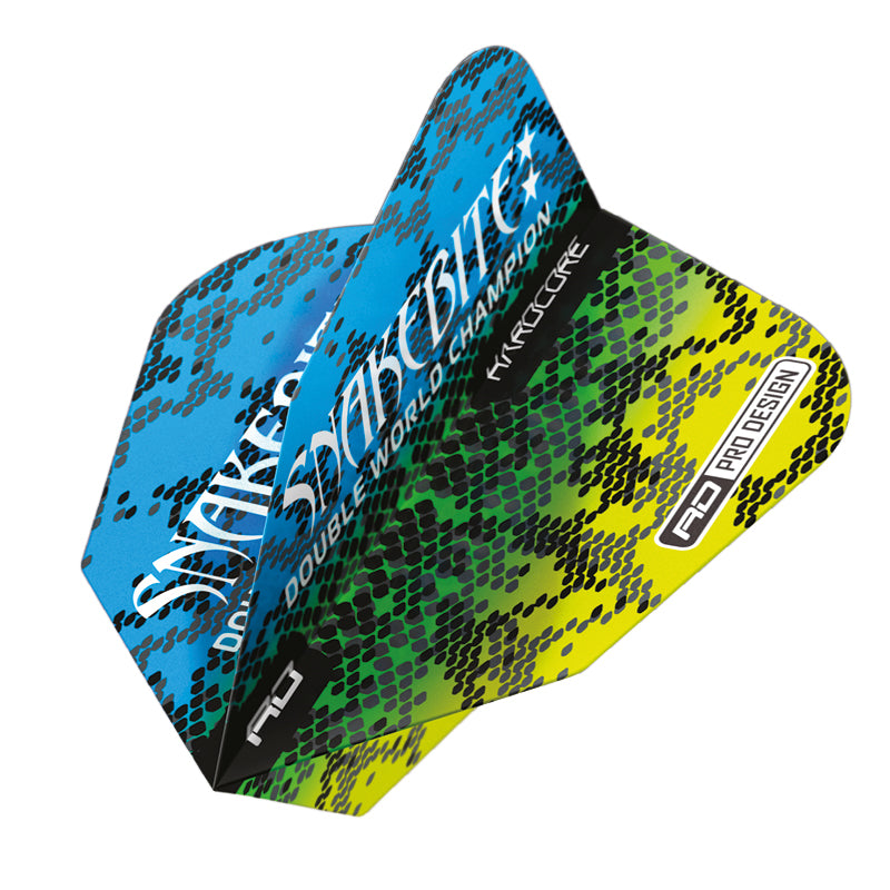 RDD_F6855 New Shape Flights  Peter Wright Snakebite Multi Snakeskin1