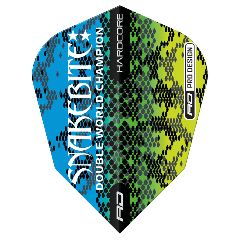 RDD_F6855 New Shape Flights  Peter Wright Snakebite Multi Snakeskin3