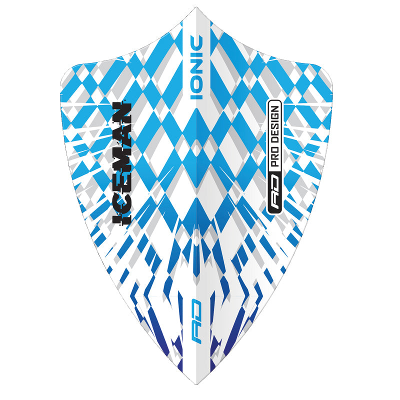 RDD_F6857 Freestyle Gerwyn Price Blue & White Burst- Image3