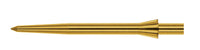 Gold Effect Raptor GT Plain Points 35mm
