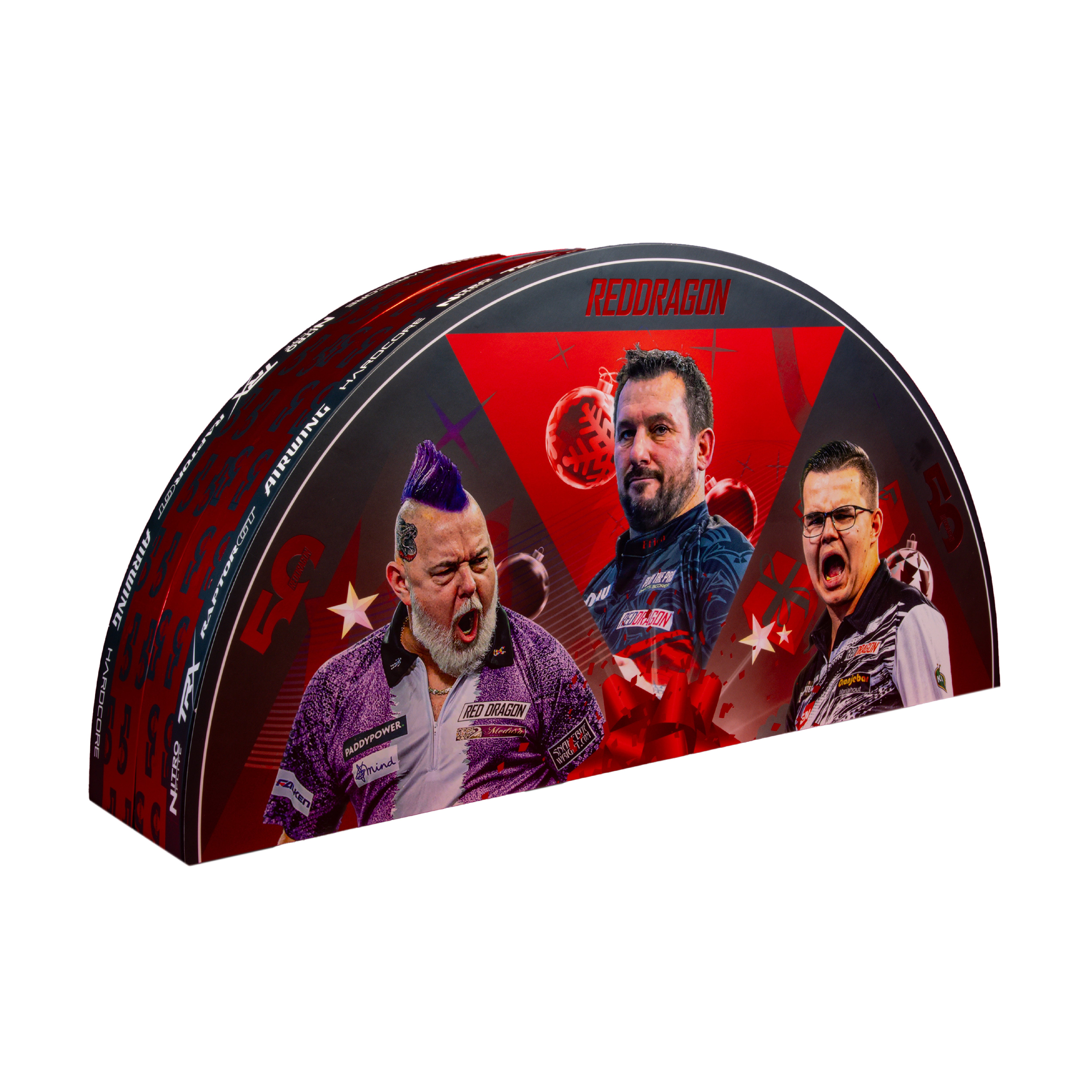 Red Dragon Advent Calendar