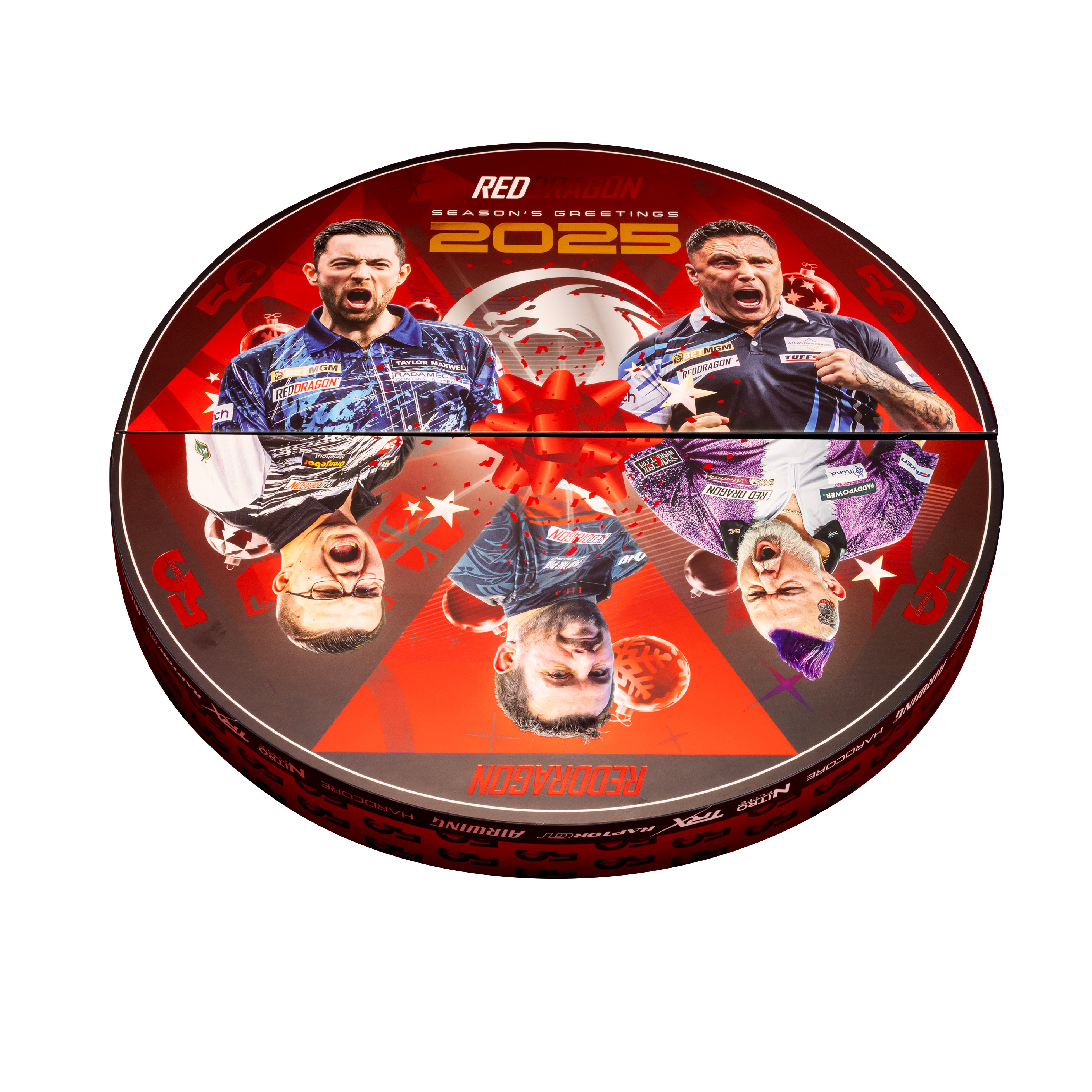 Red Dragon Advent Calendar