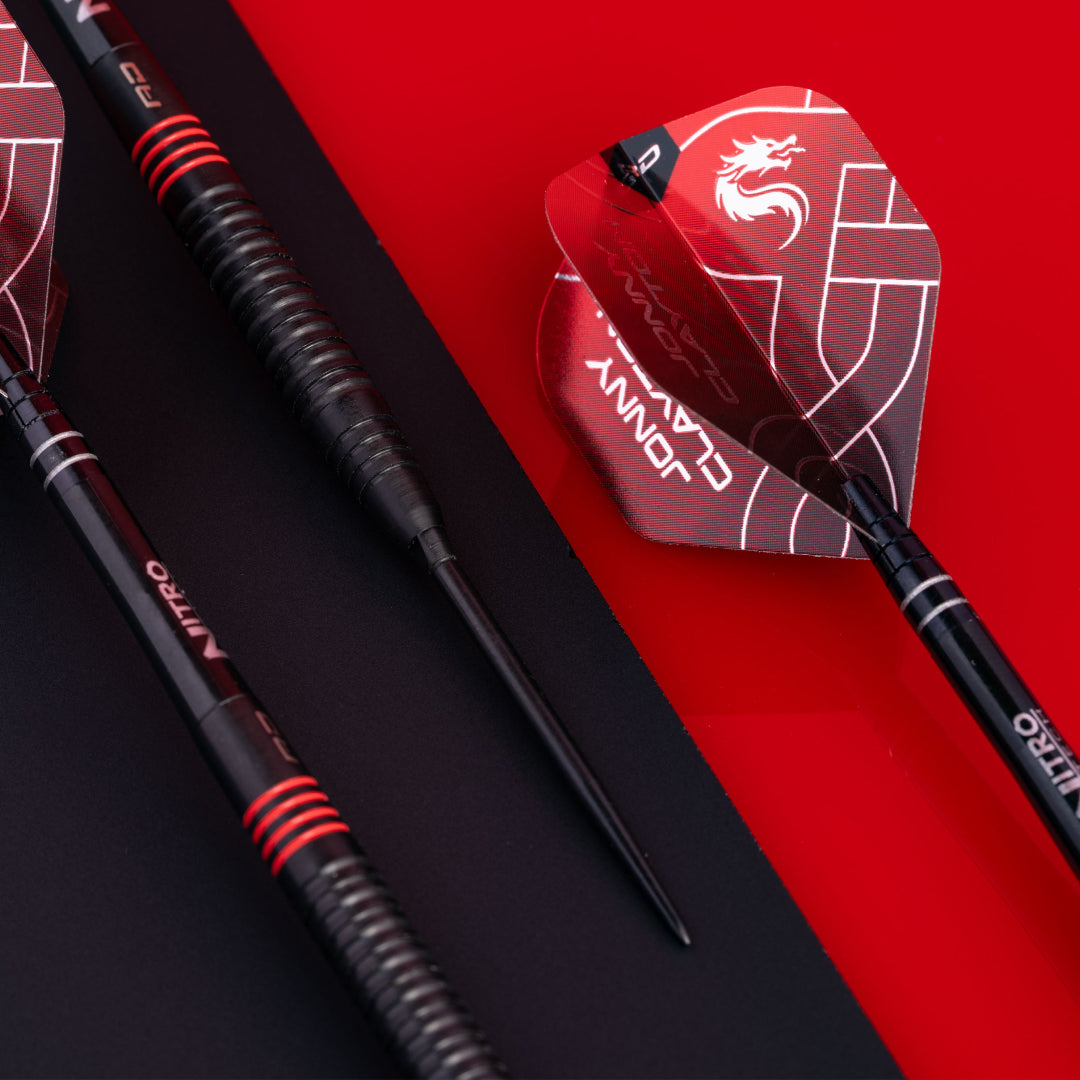 Jonny Clayton RD-ADV 90% Switch Point Darts