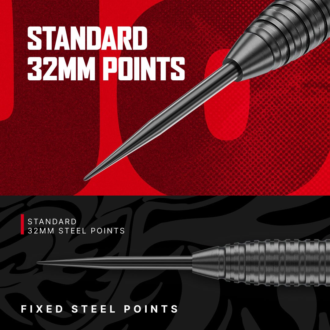 Jonny Clayton Brass Darts