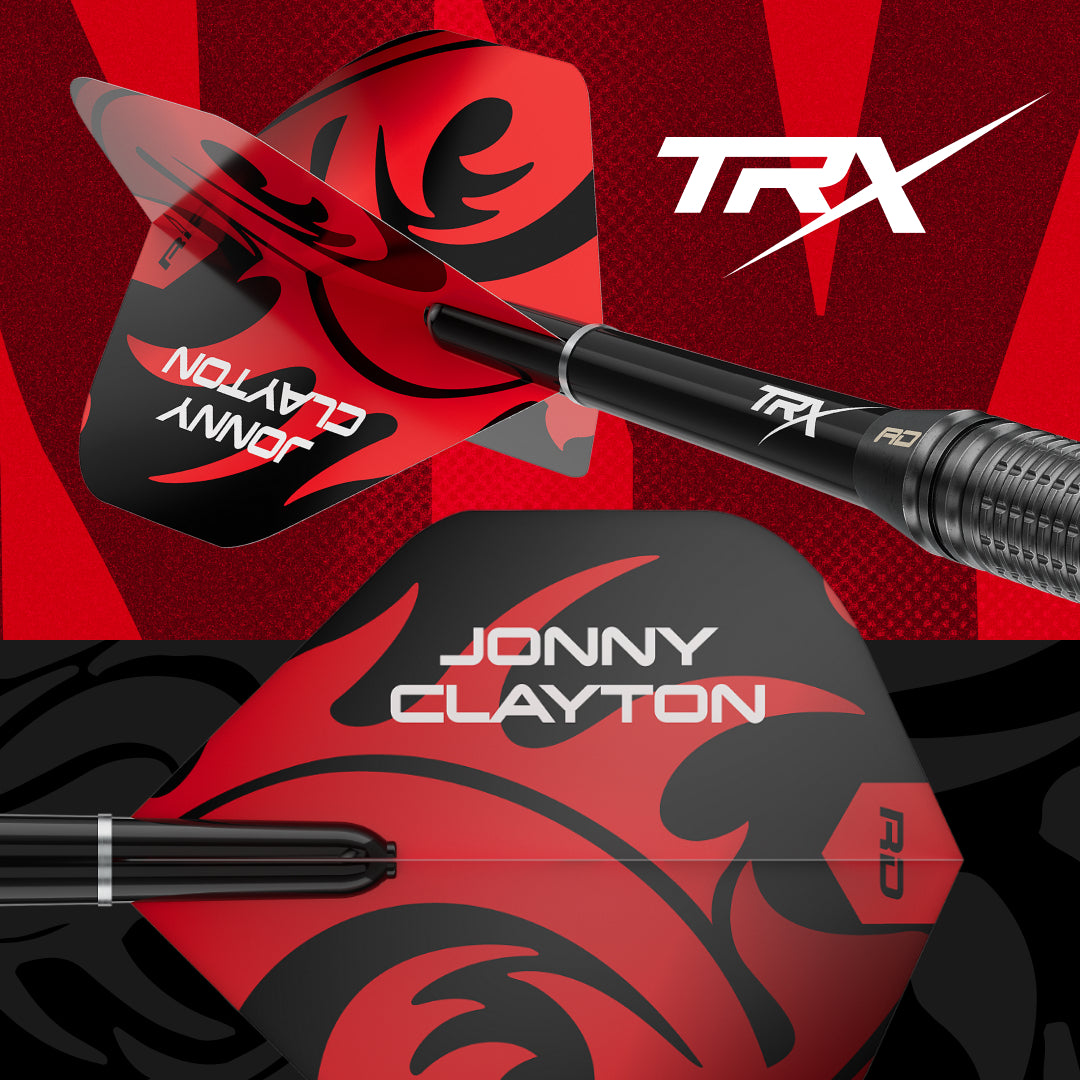 Jonny Clayton Brass Darts