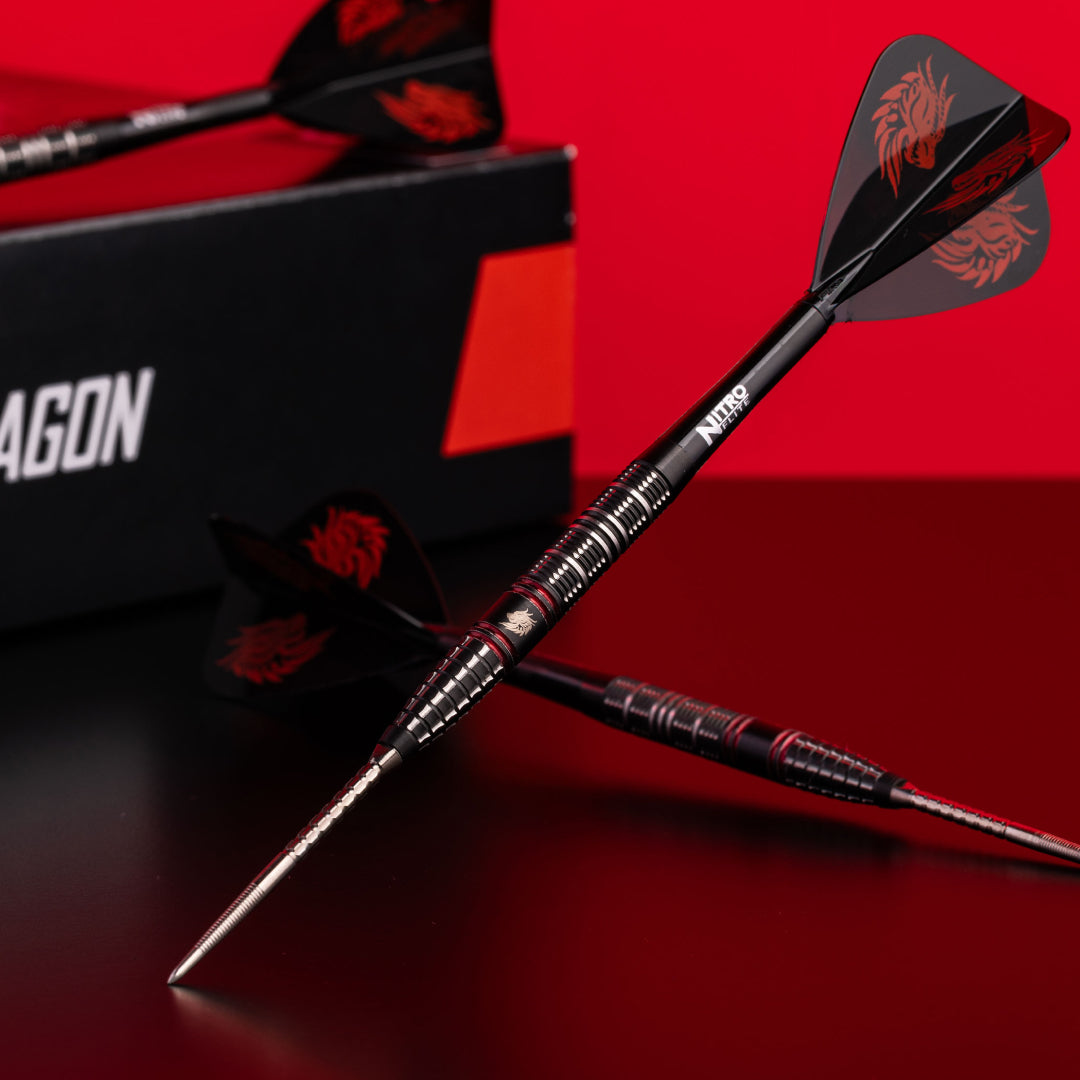 Jonny Clayton RD-ULTRA 90% Switch Point Darts