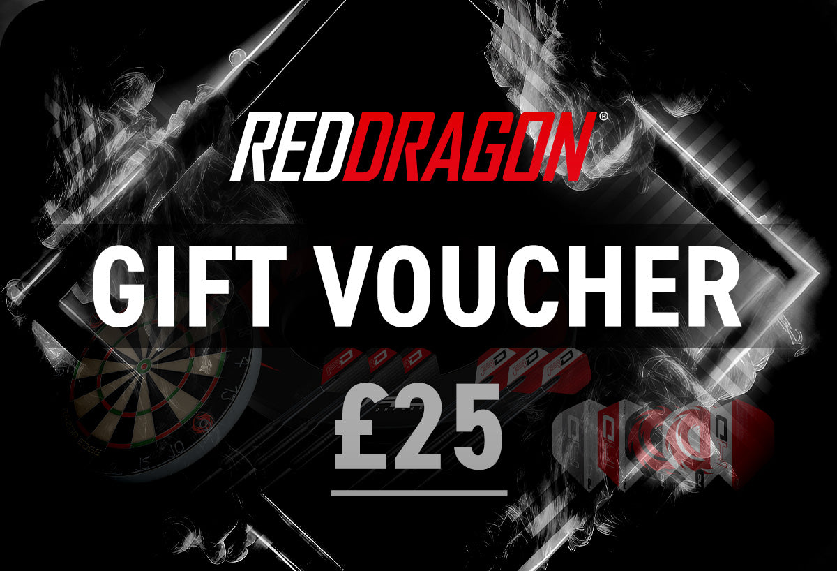 Red Dragon Darts Gift Cards