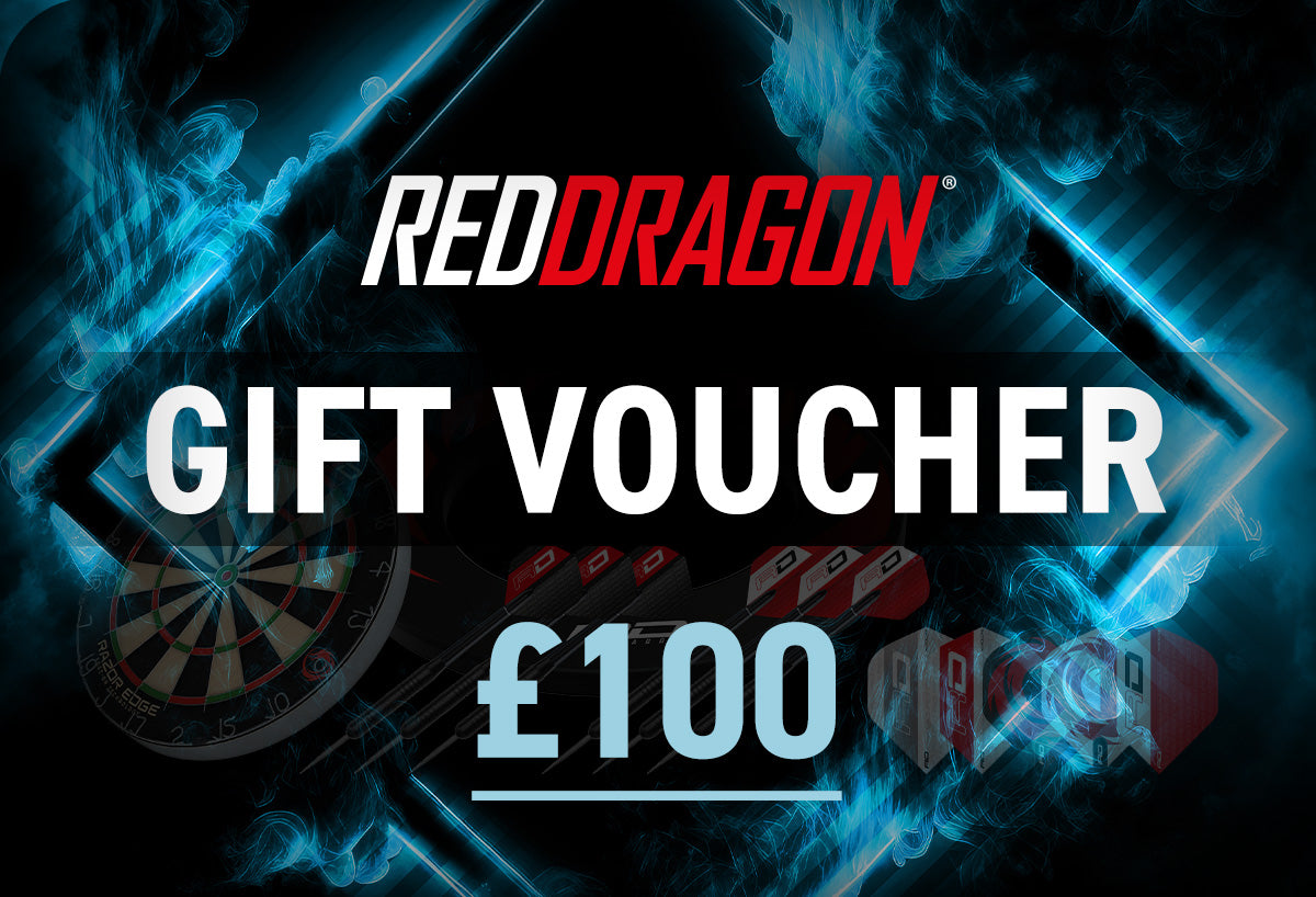 Red Dragon Darts Gift Cards