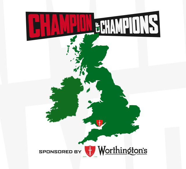 Red Dragon Champion of Champions 2026 Player Registration